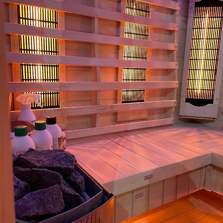 Luxe Vakantiewoning Zeeduinsepoort Met Sauna オーストカペッレ エクステリア 写真