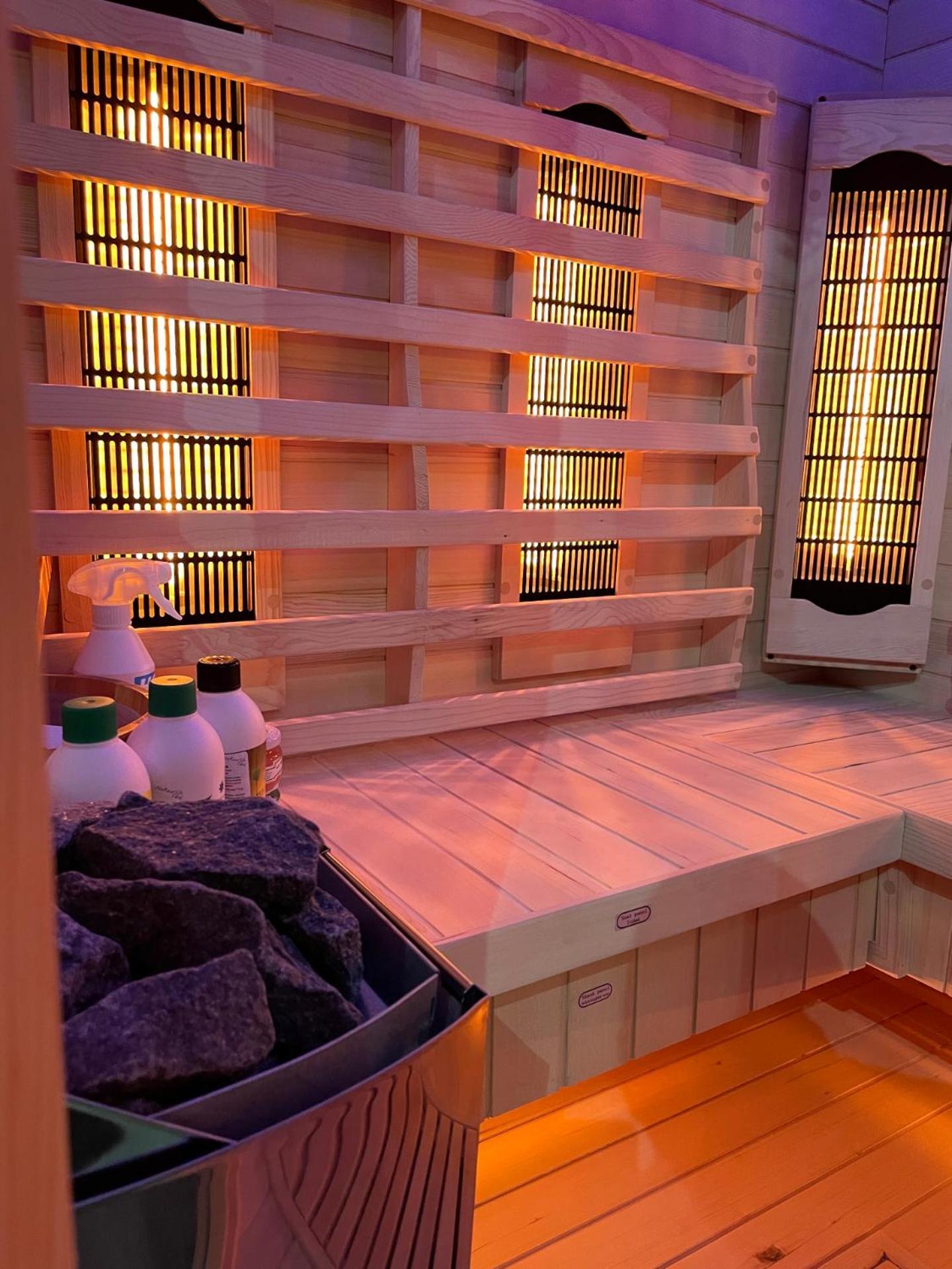 Luxe Vakantiewoning Zeeduinsepoort Met Sauna オーストカペッレ エクステリア 写真