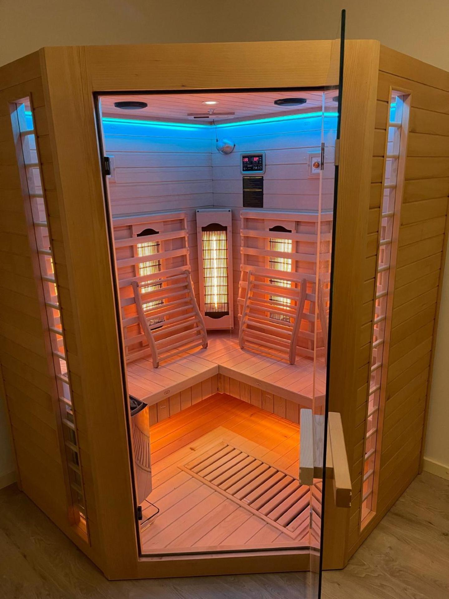 Luxe Vakantiewoning Zeeduinsepoort Met Sauna オーストカペッレ エクステリア 写真