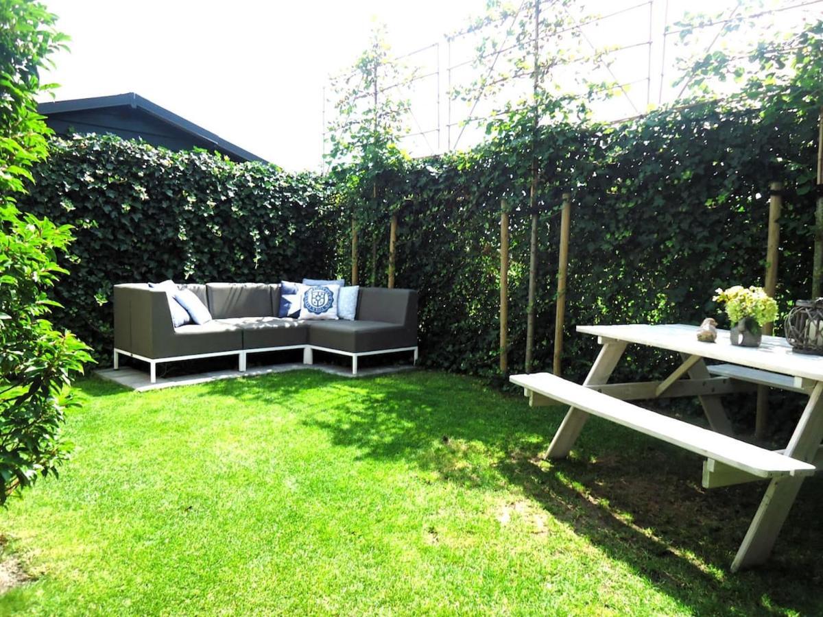 Luxe Vakantiewoning Zeeduinsepoort Met Sauna オーストカペッレ エクステリア 写真