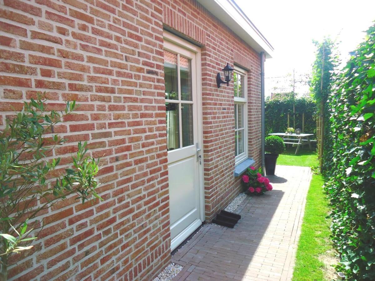 Luxe Vakantiewoning Zeeduinsepoort Met Sauna オーストカペッレ エクステリア 写真