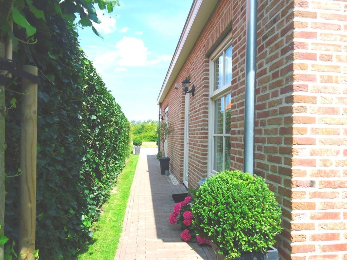 Luxe Vakantiewoning Zeeduinsepoort Met Sauna オーストカペッレ エクステリア 写真