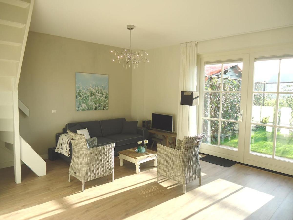 Luxe Vakantiewoning Zeeduinsepoort Met Sauna オーストカペッレ エクステリア 写真