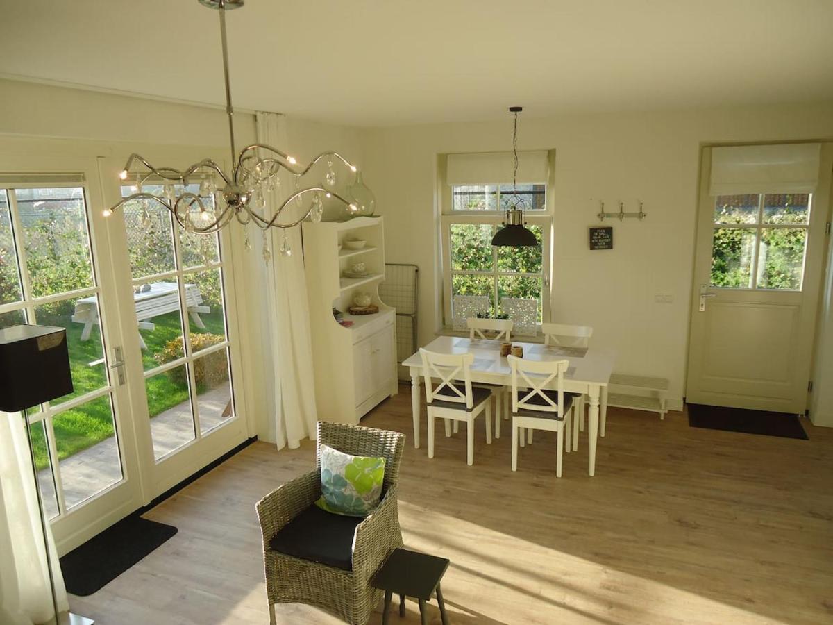 Luxe Vakantiewoning Zeeduinsepoort Met Sauna オーストカペッレ エクステリア 写真