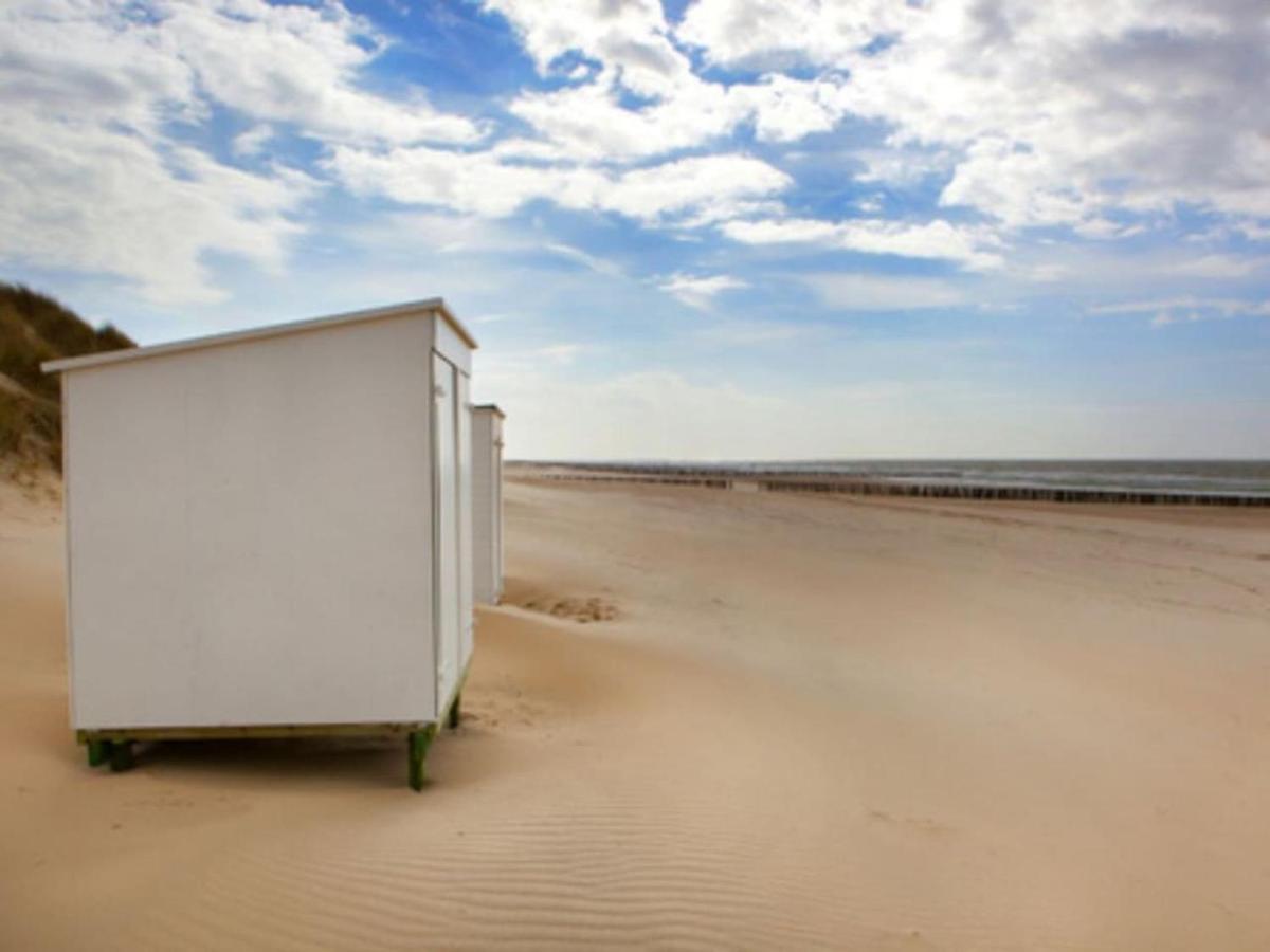 Luxe Vakantiewoning Zeeduinsepoort Met Sauna オーストカペッレ エクステリア 写真