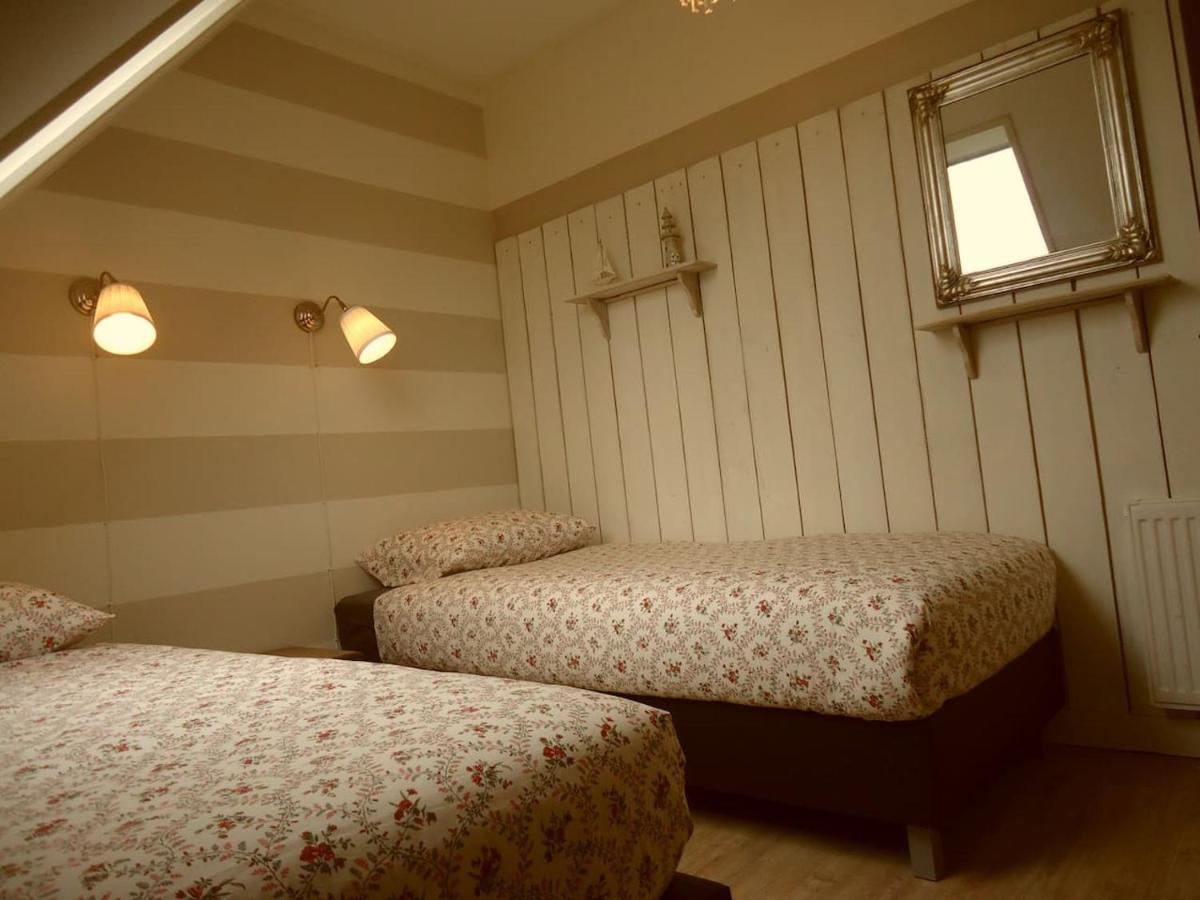 Luxe Vakantiewoning Zeeduinsepoort Met Sauna オーストカペッレ エクステリア 写真